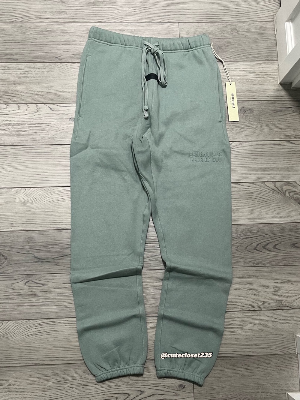 Essentials Fear Of God Sycamore Sweatpants Sizes XS-M